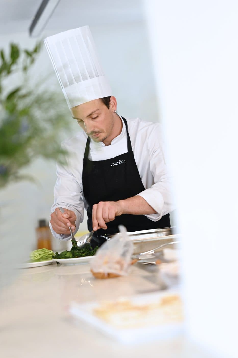Création inspirée d'un produit beauté